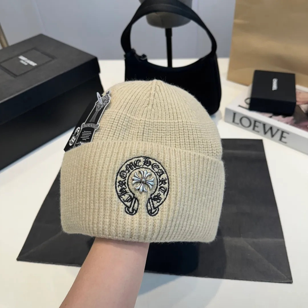 P60 Croxin new knitted beanie